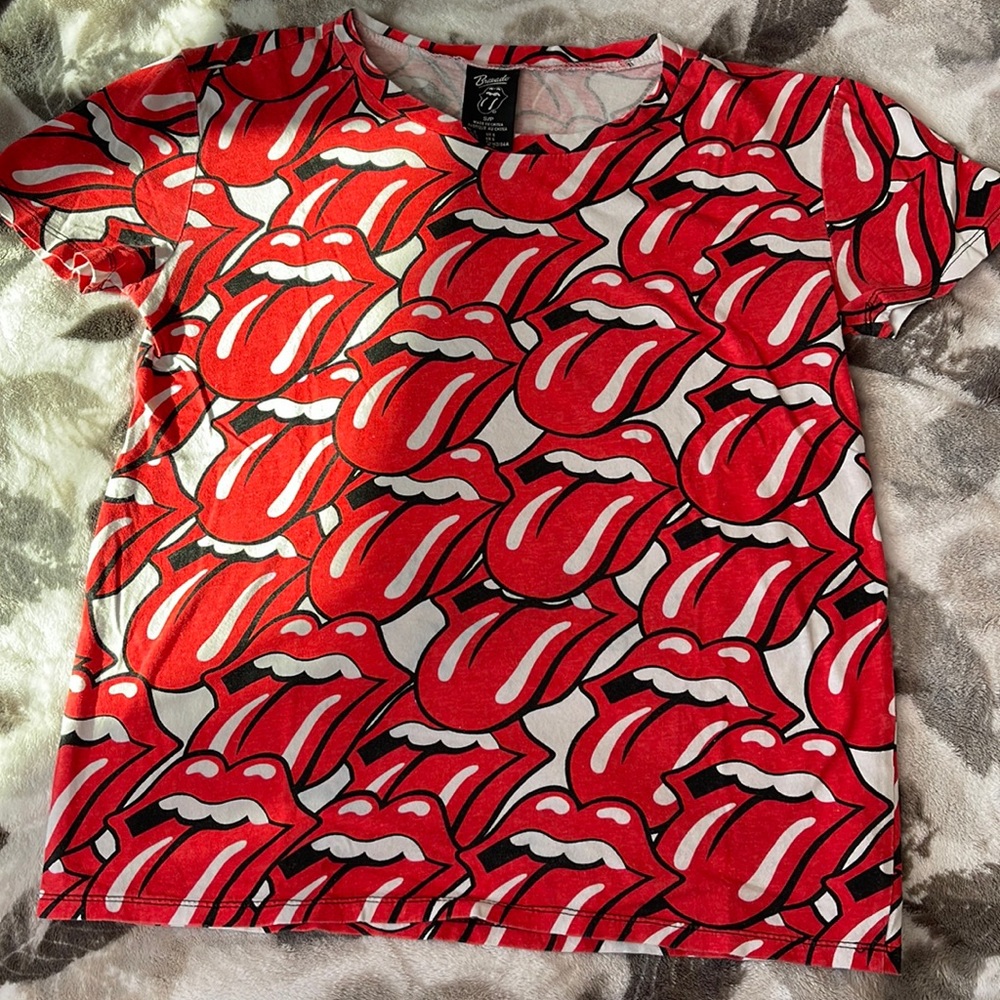 Rolling Stones Tee